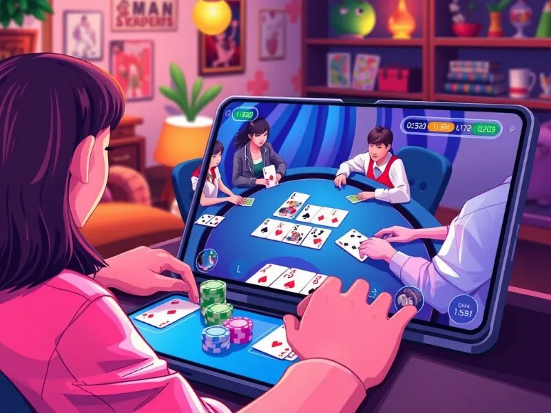 Tìm hiểu về game bài Baccarat